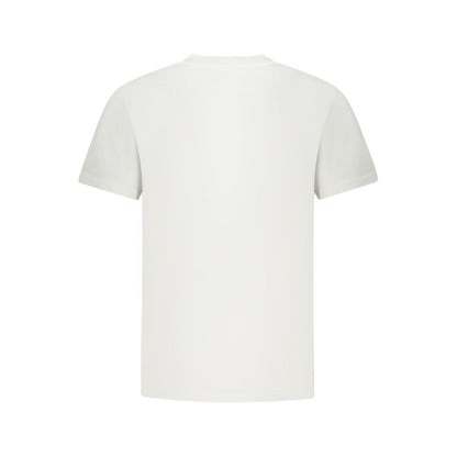 Bianco Cotton Men's T-Shirt