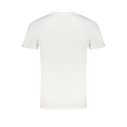 Bianco Cotton Men T-Shirt