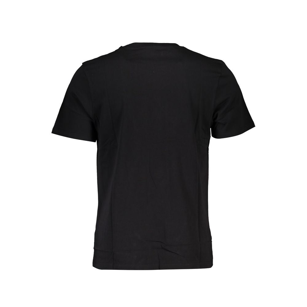 Nero Cotton Mens T-Shirt