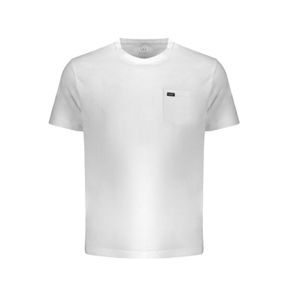 Bianco Cotton Men T-Shirt