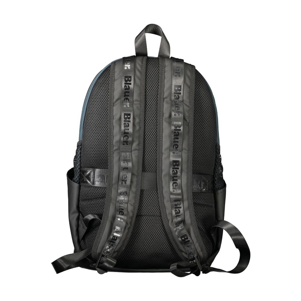 Verde Polyester Men's Backpack