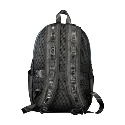 Verde Polyester Men's Backpack