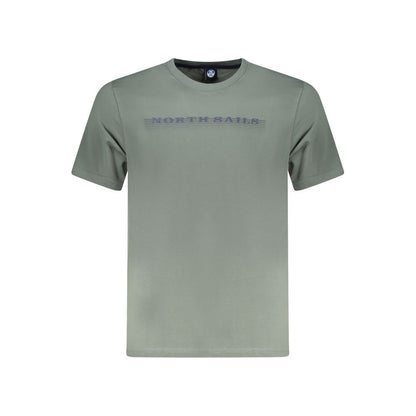 Verde Cotton Men T-Shirt