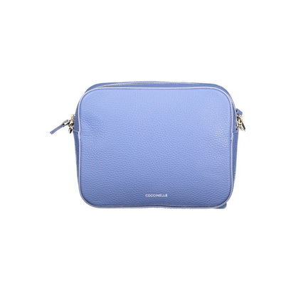 Azzurro Leather Women Bag