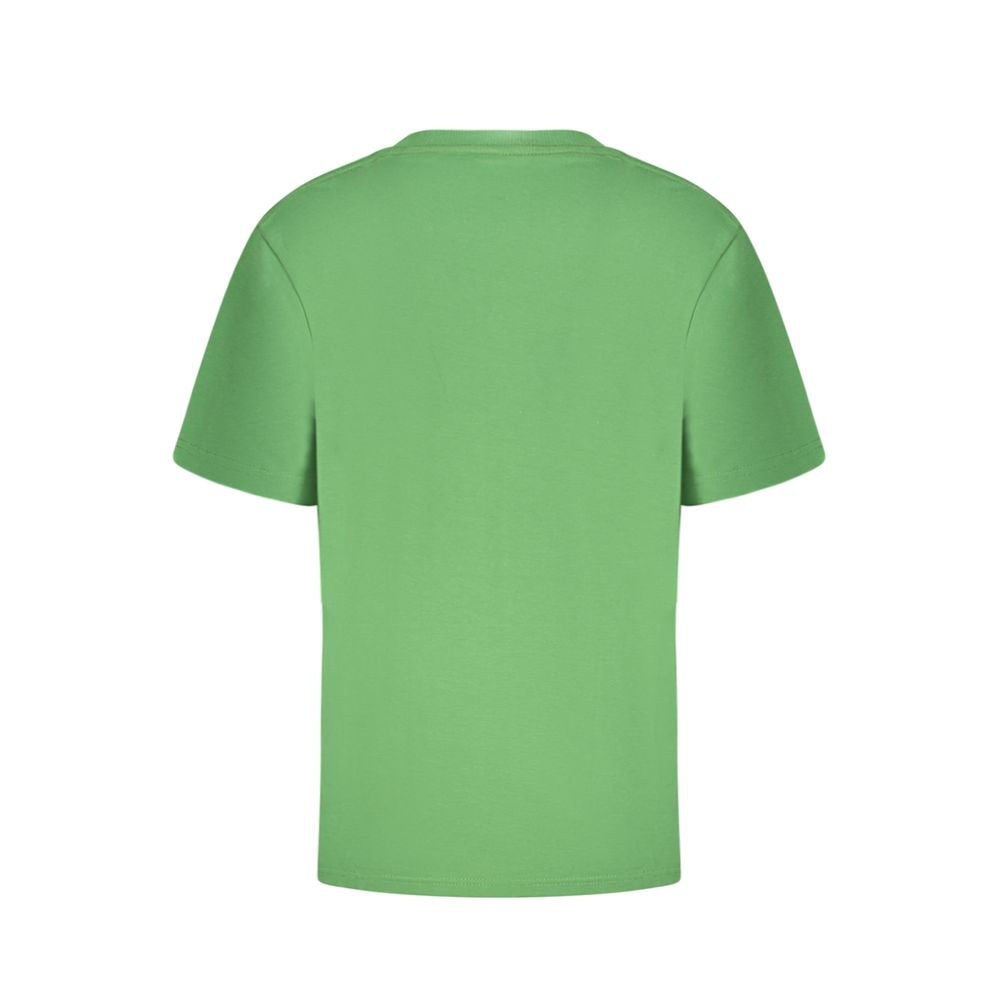 Verde Cotton Men T-Shirt