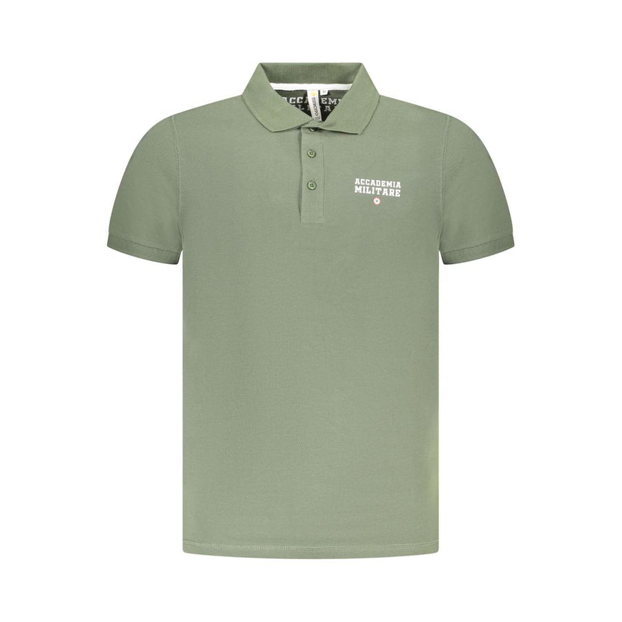 Verde Cotton Men Polo