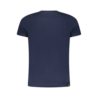 Blu Cotton Men's T-Shirt