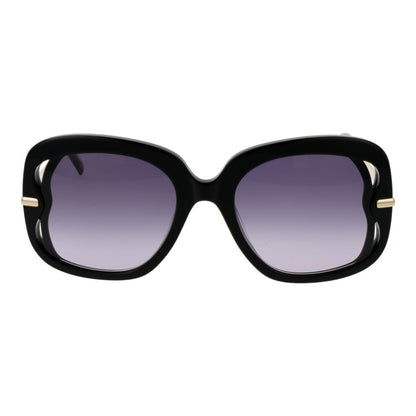 Black Acetate Sunglasses
