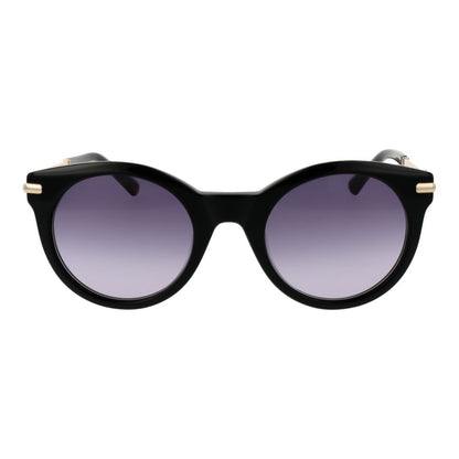 Black Acetate Sunglasses