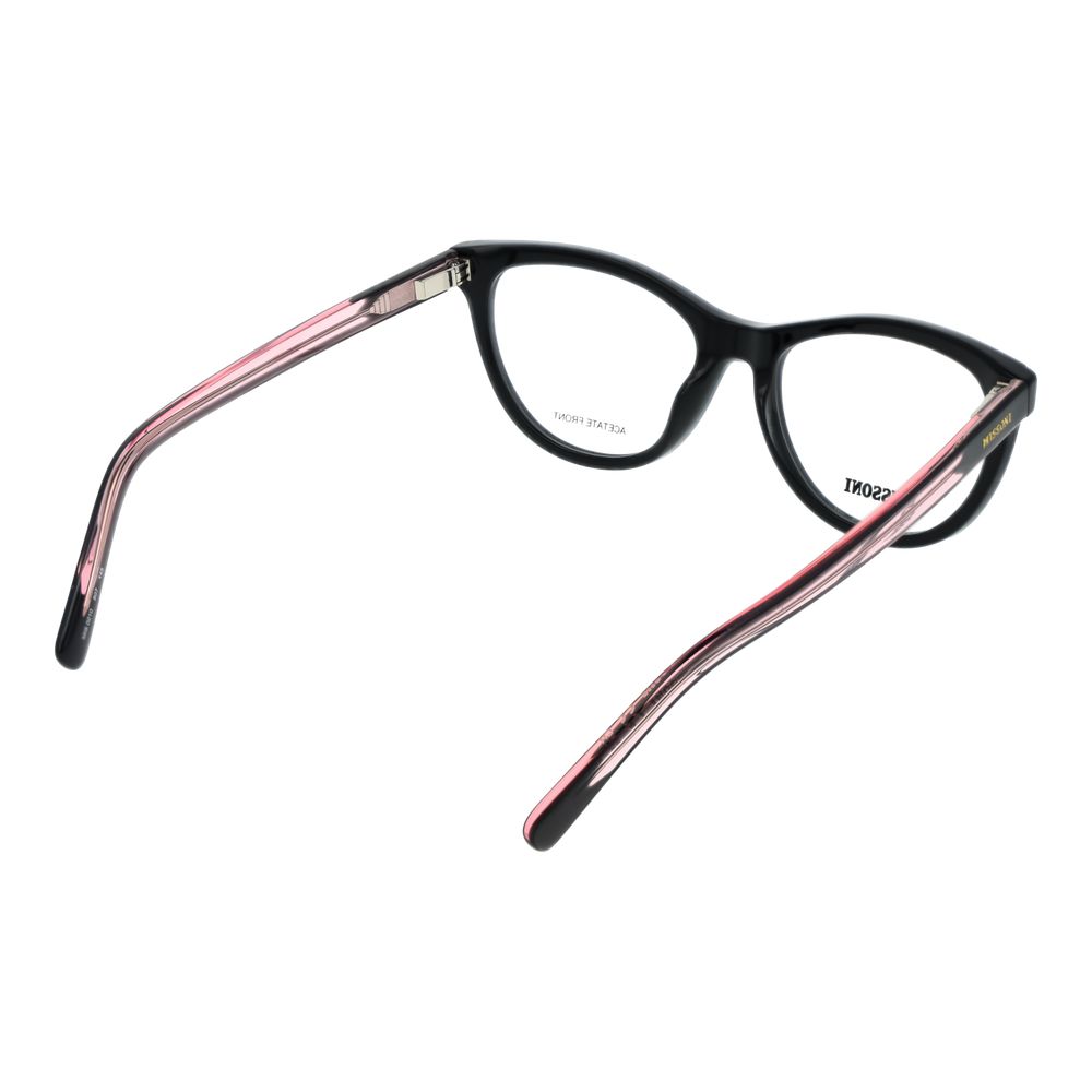 Black Acetate Glasses (Frames)