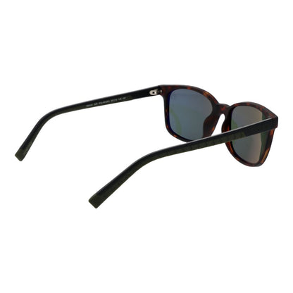 Brown Plastic Sunglasses