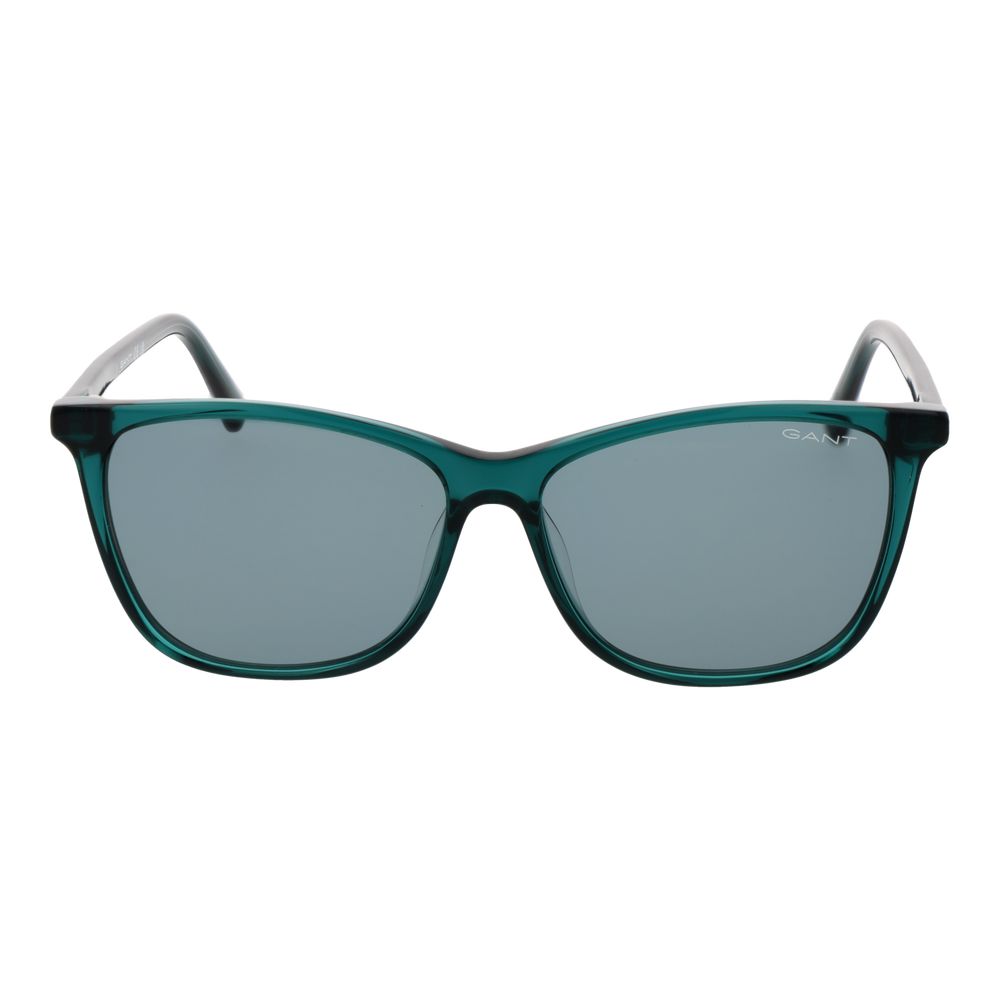 Bicolor Acetate Sunglasses