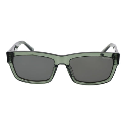 Bicolor Acetate Sunglasses