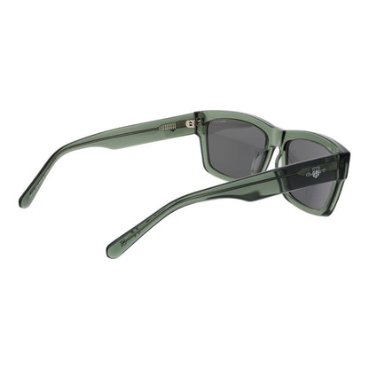 Bicolor Acetate Sunglasses
