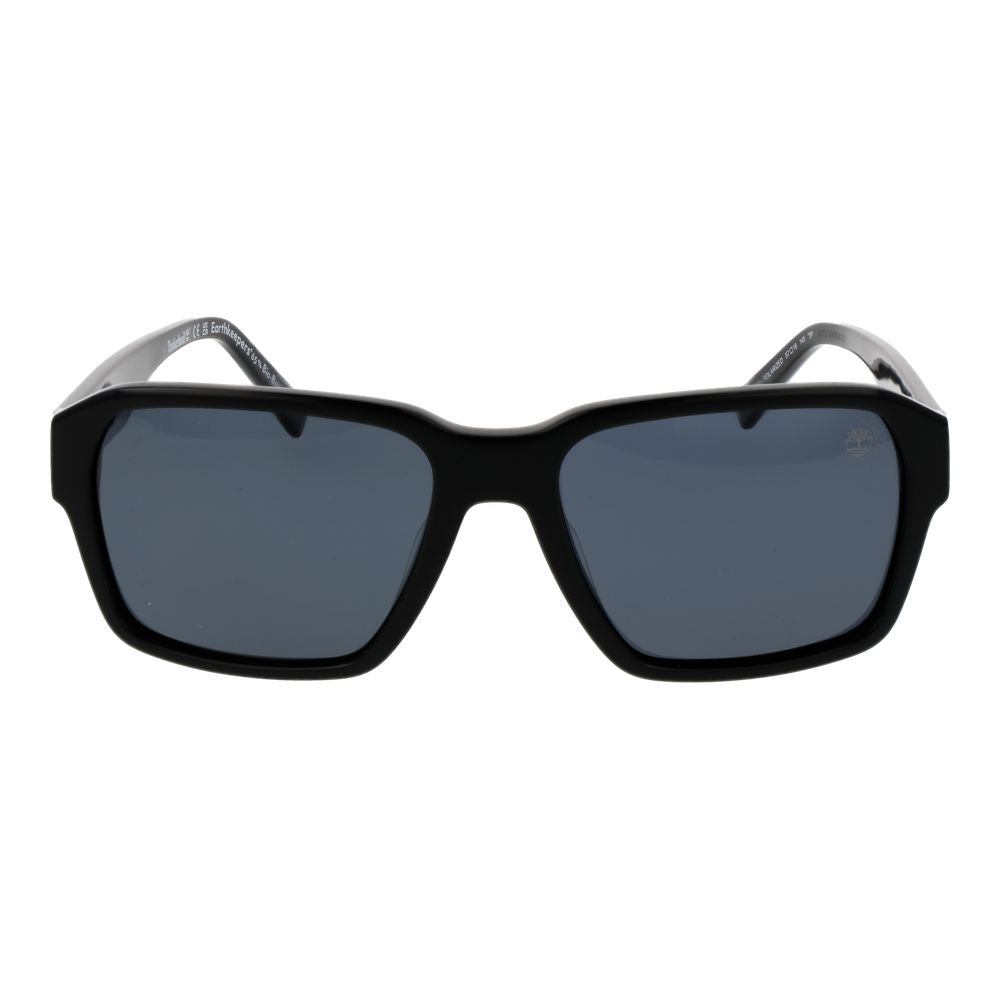 Black Acetate Sunglasses