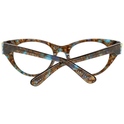 Brown Plastic Glasses (Frames)