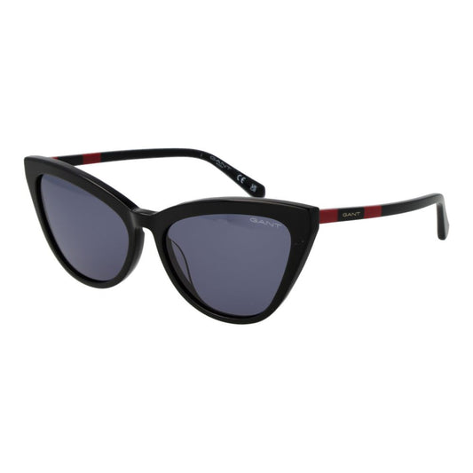 Black Acetate Sunglasses