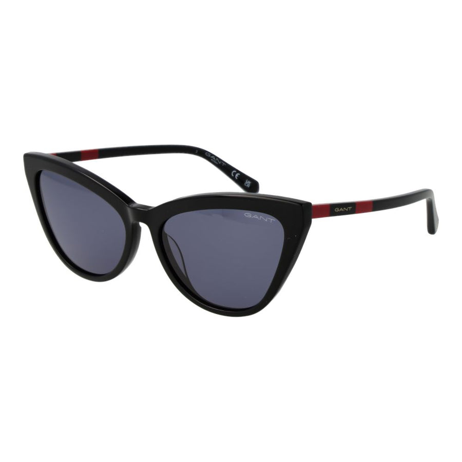 Black Acetate Sunglasses