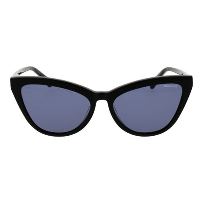 Black Acetate Sunglasses