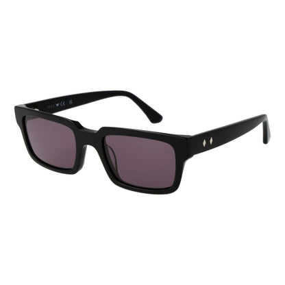 Black Acetate Sunglasses