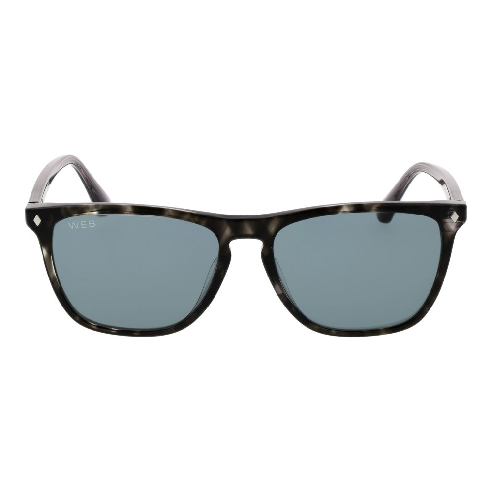 Black Acetate Sunglasses