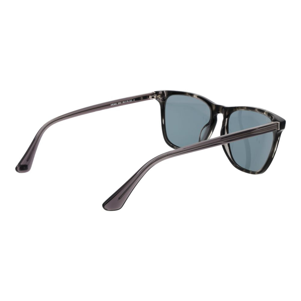 Black Acetate Sunglasses
