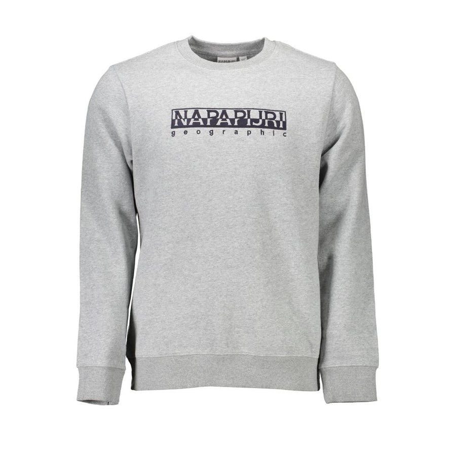Grigio Organic Cotton Men Sweatshirt