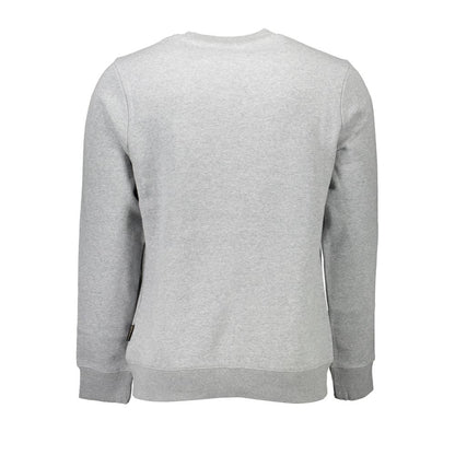 Grigio Organic Cotton Men Sweatshirt