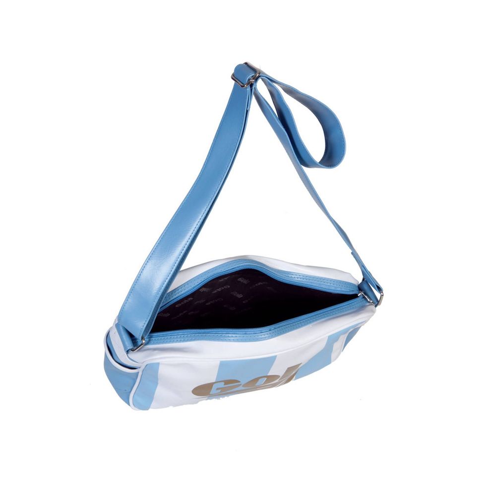 Azzurro Synthetic Women Shoulder Bag