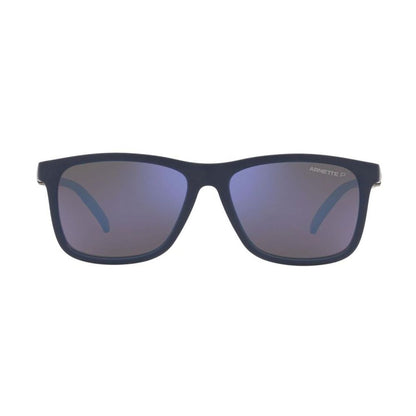 Blue Acetate Sunglasses