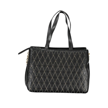 Nero Poliuretano Women's Bag