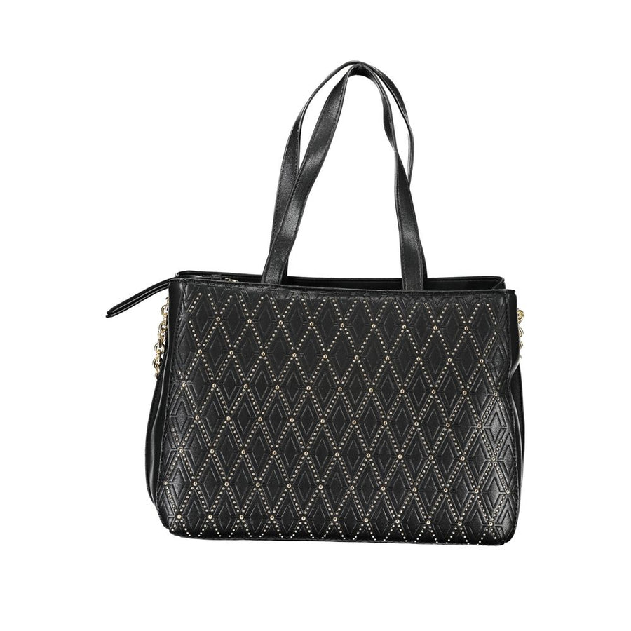 Nero Poliuretano Women's Bag