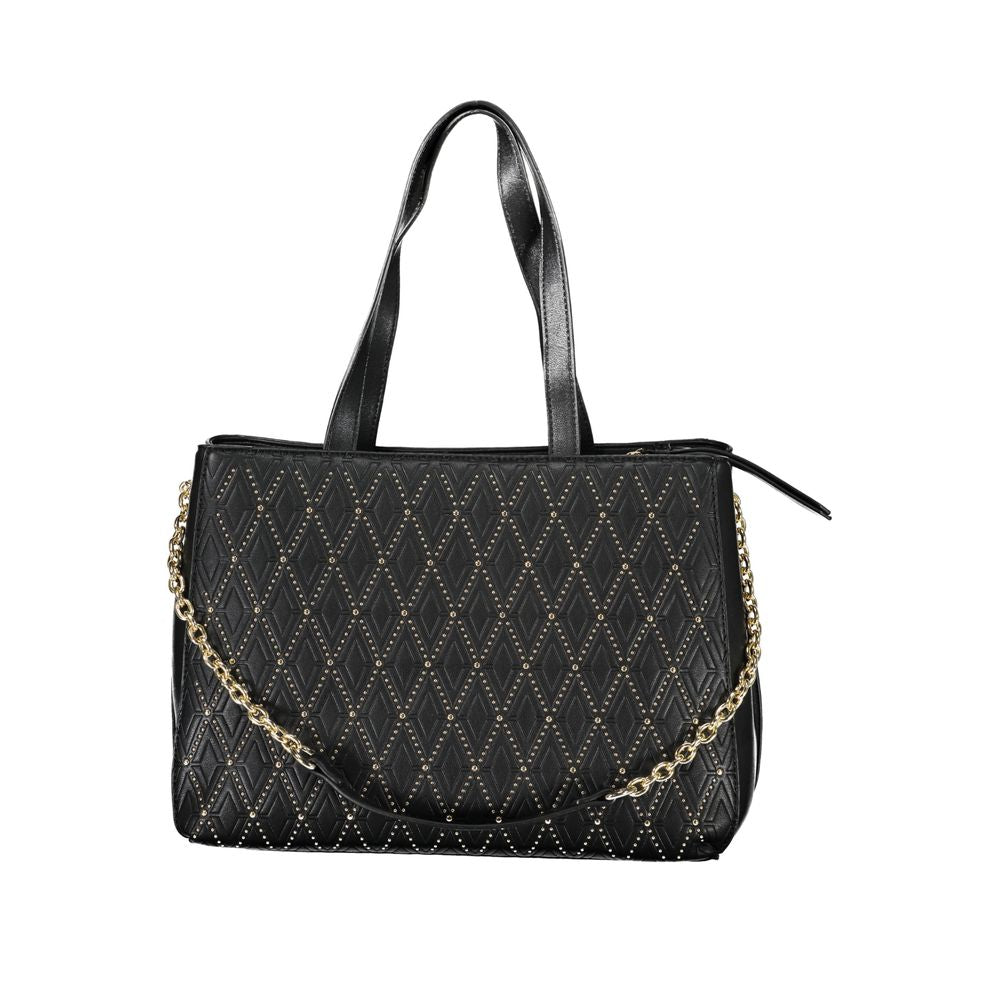 Nero Poliuretano Women's Bag