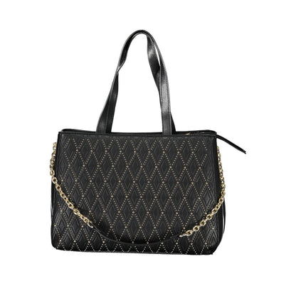 Nero Poliuretano Women's Bag