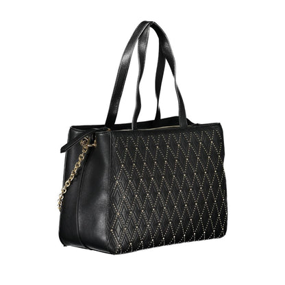 Nero Poliuretano Women's Bag