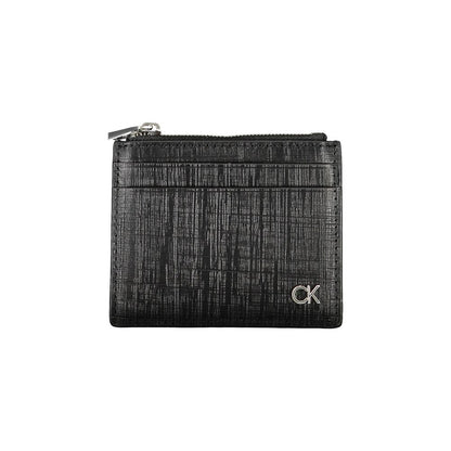 Nero Leather Men Cardholder