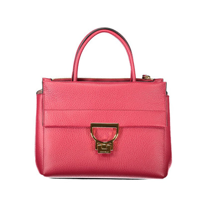Rosso Leather Women Handbag