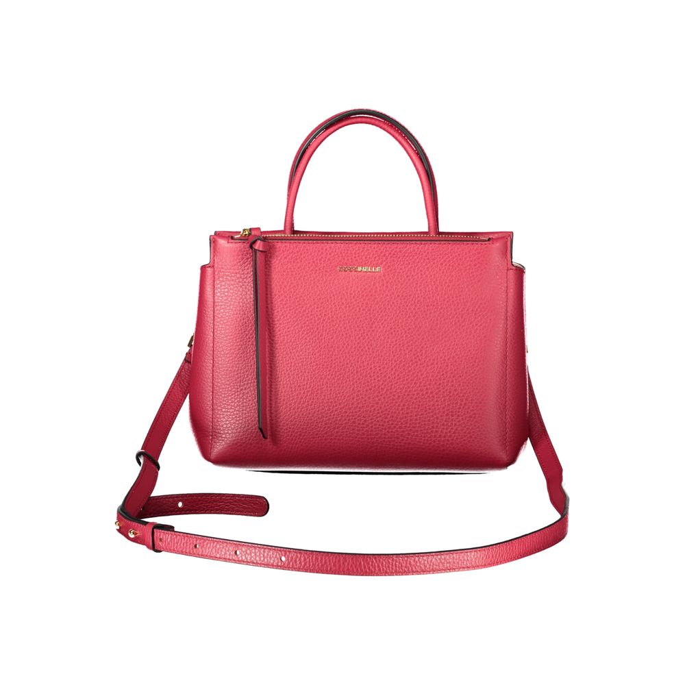 Rosso Leather Women Handbag