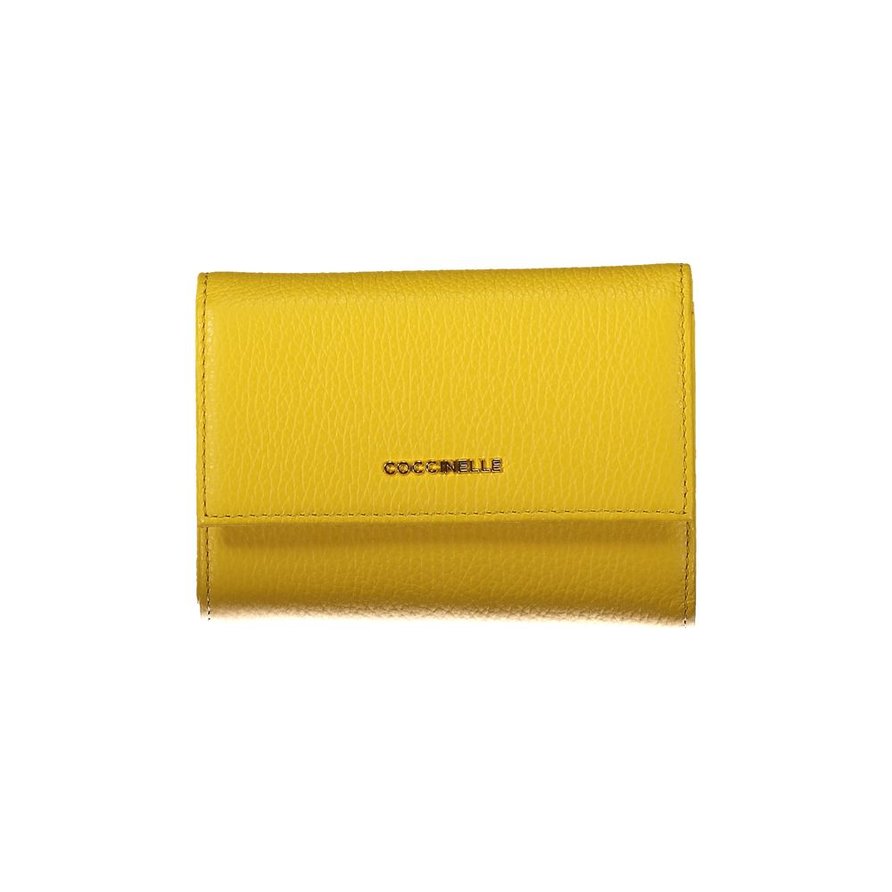 Giallo Leather Women Wallet