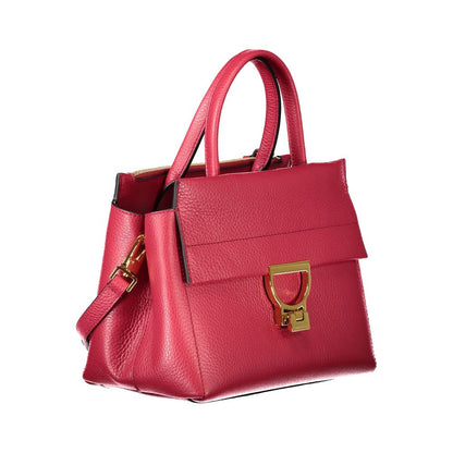 Rosso Leather Women Handbag