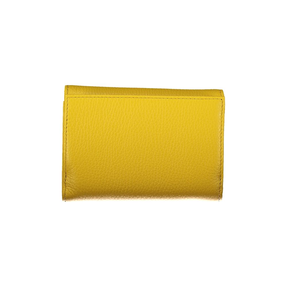 Giallo Leather Women Wallet