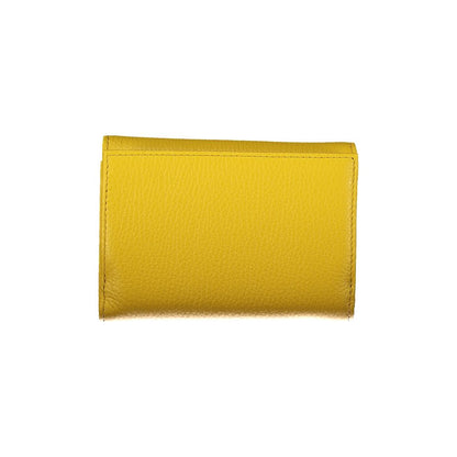 Giallo Leather Women Wallet