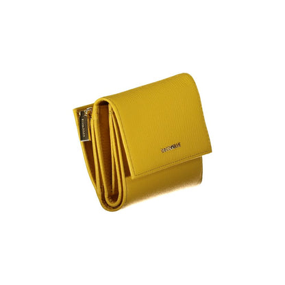 Giallo Leather Women Wallet
