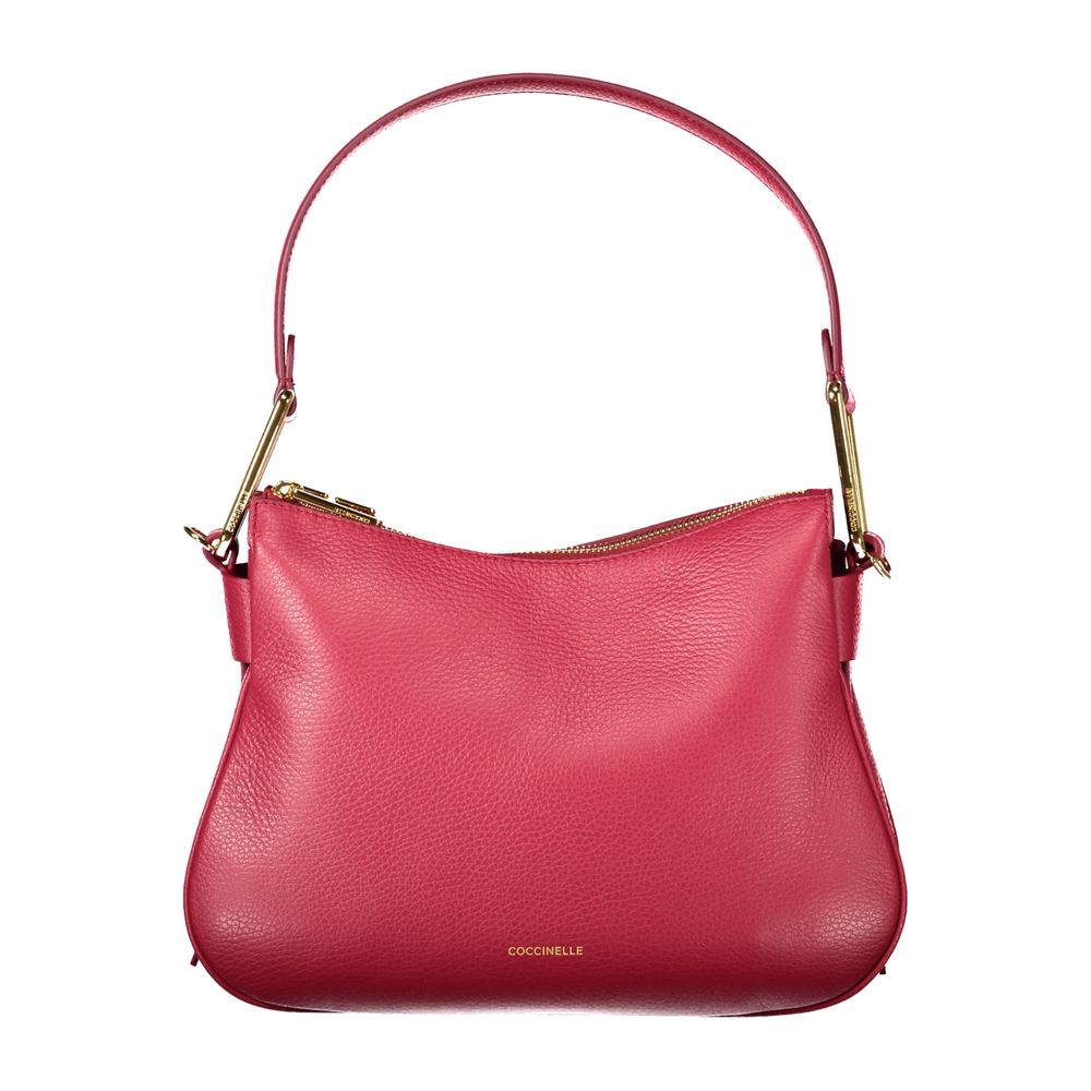 Rosso Leather Women Handbag