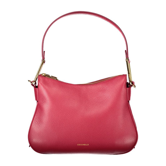 Rosso Leather Women Handbag