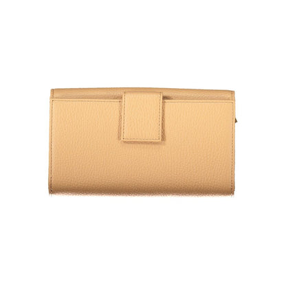 Marrone Leather Women Wallet