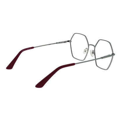 Silver Metal Glasses (Frames)