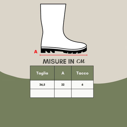 Black And White Leather Chelsea Boots