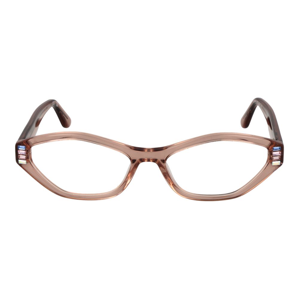 Beige Acetate Glasses (Frames)
