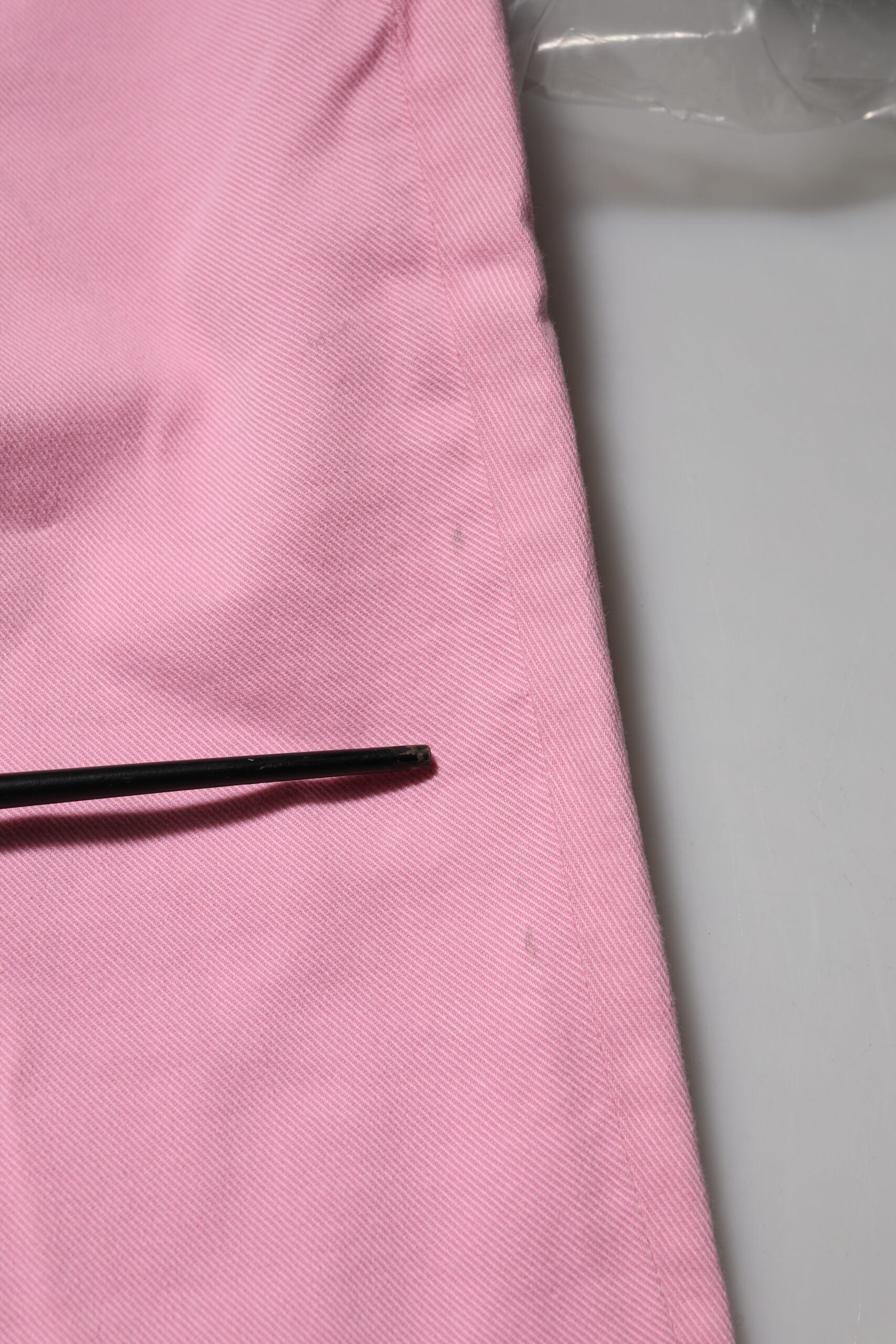 Pink Cotton PRETTY Skinny Denim Jeans